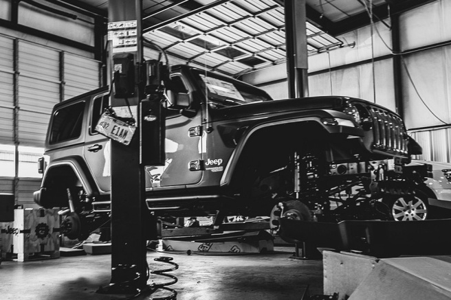 Salvage Cars Restoration