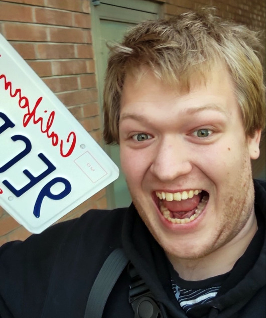 Just got new Californina rebuild title